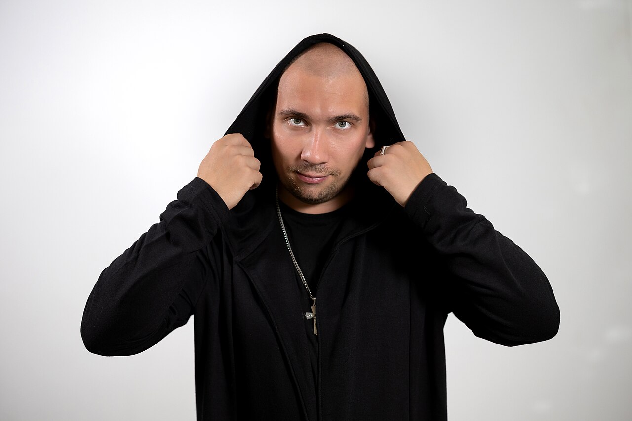 SanMinor — dystopian rap artist